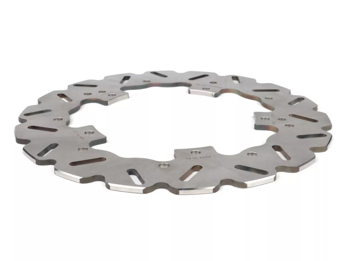 Disque de frein -MALOSSI Whoop Ø240x125,5mm 5o- GILERA DNA 125cc/180cc (Grimeca/Heng Tong) (2001) (av./ar.), DNA 50cc (Grimeca/Heng Tong) (2000) (av.), Nexus 500cc (2003) (ar.), Nexus i.e. 250/500cc (2006) (ar.), Nexus i.e. SP 125cc (2006) (ar.), Runner 1