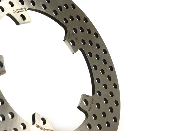 Disco freno -MALOSSI MHR Ø200x97mm 5o- Vespa PX Disc (1998-), Primavera 50-150cc, Sprint 50-150, LX, LXV, S, ET2-4, PIAGGIO Fly 125-150, Sfera 50 RST, Zip 50 SP, Sfera 125 4T, Grimeca Classic NT, LML Star