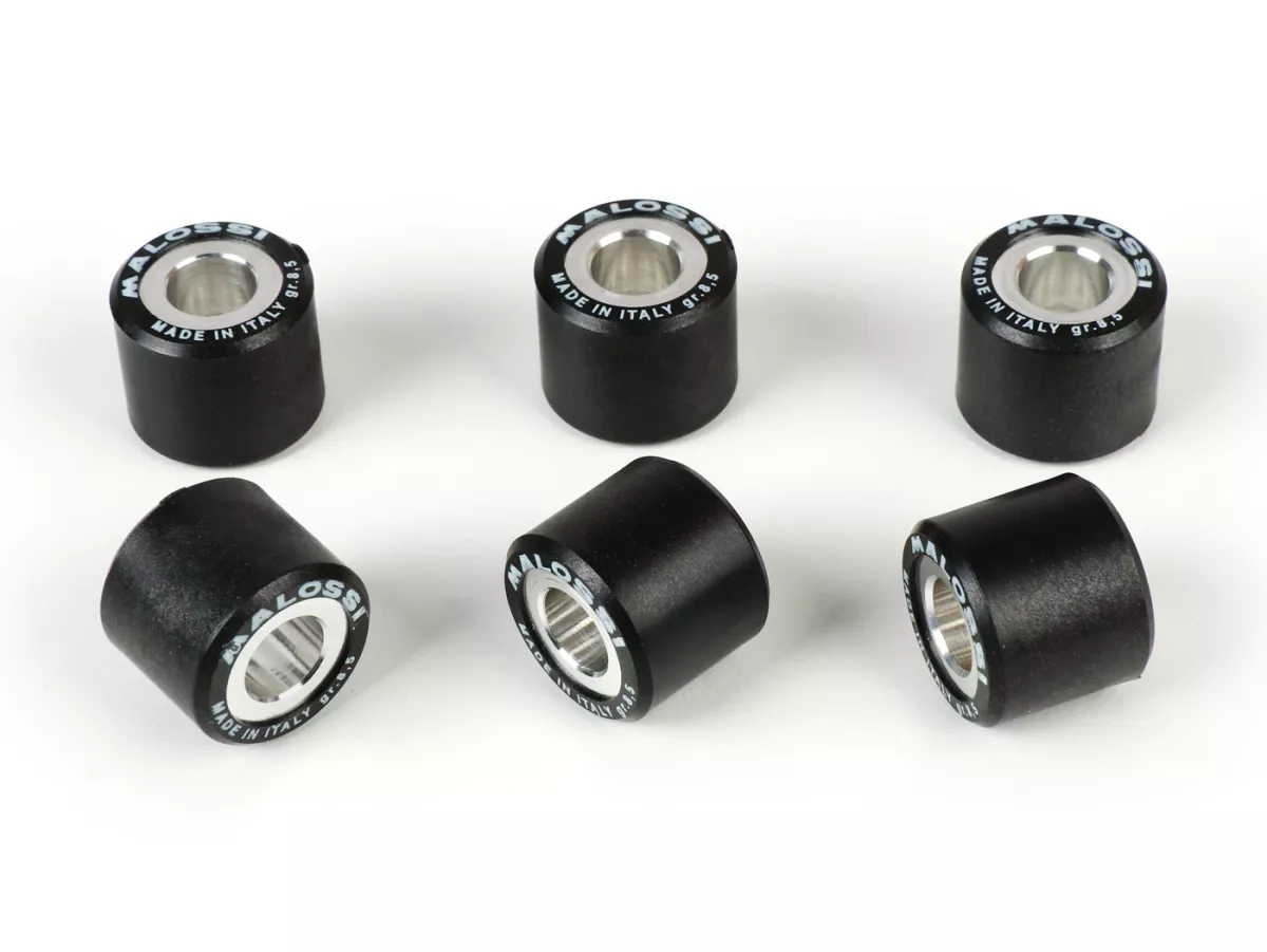 Rollers -MALOSSI 20x17mm- 8.5g