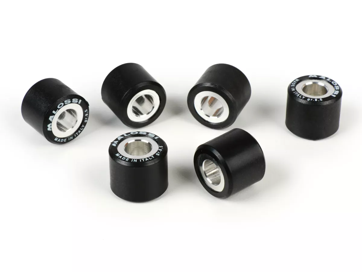 Rollers -MALOSSI 20x17mm- 8.5g