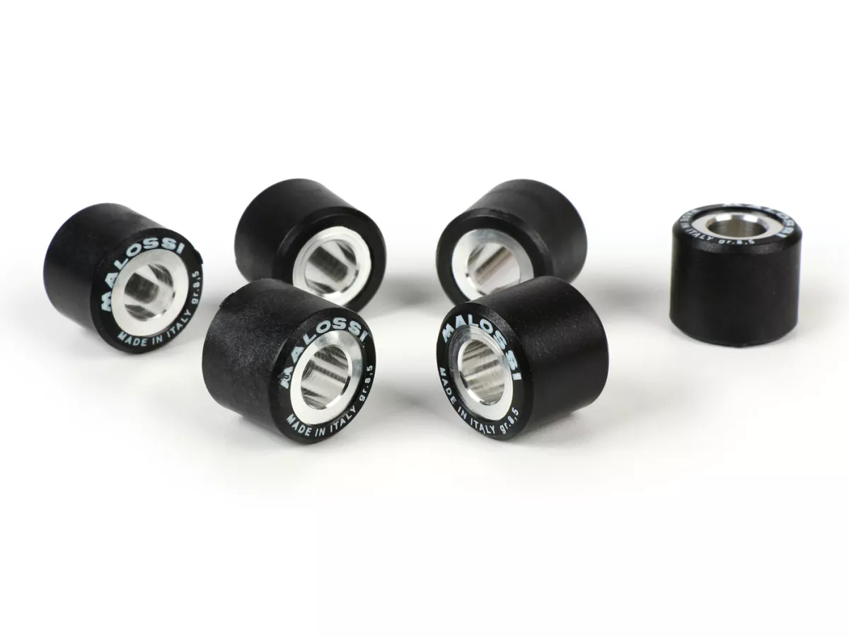 Rollers -MALOSSI 20x17mm- 8.5g