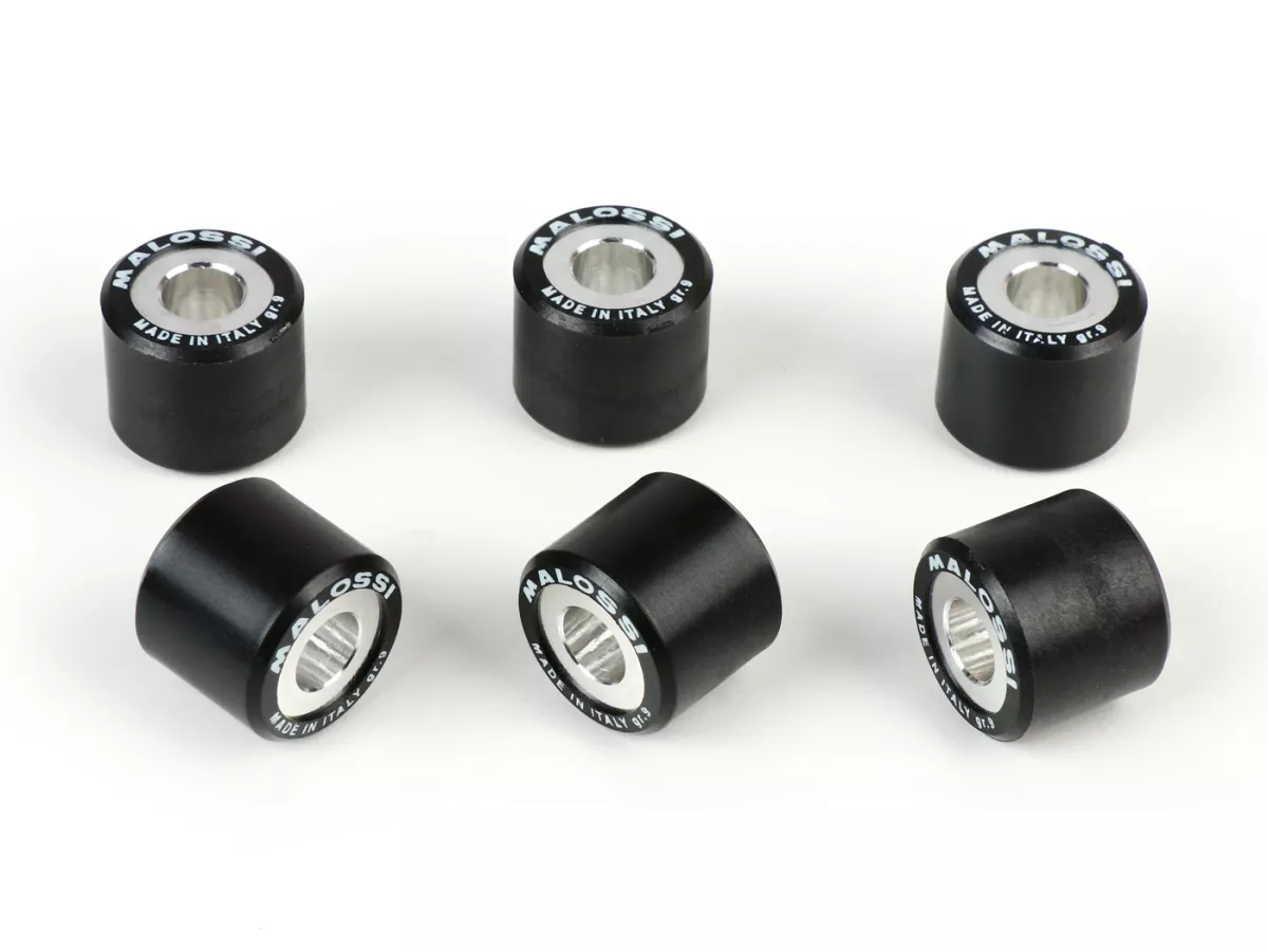 Vikter -MALOSSI 20x17mm- 9,0g
