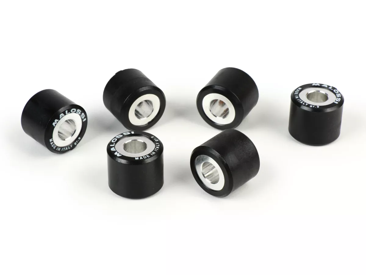 Vikter -MALOSSI 20x17mm- 9,0g