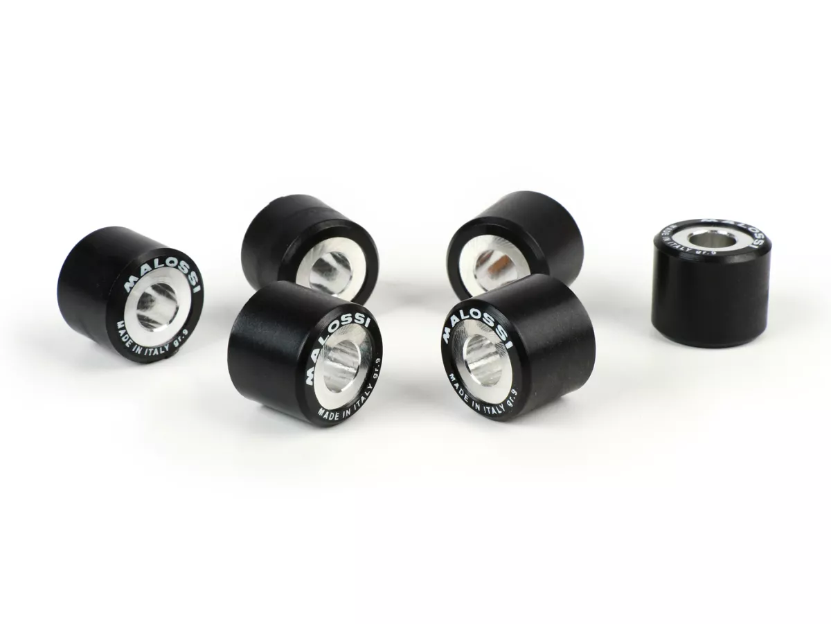 Vikter -MALOSSI 20x17mm- 9,0g