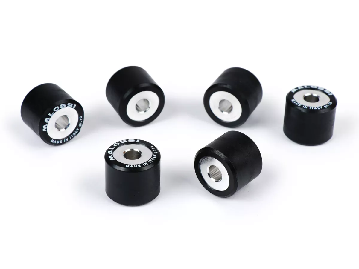 Rollers -MALOSSI 20x17mm- 10.0g