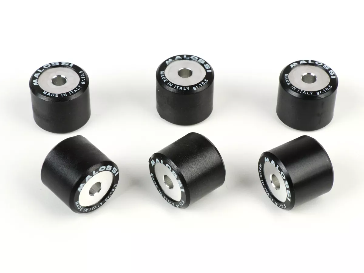 Gewichten -MALOSSI 20x17mm- 10,5g