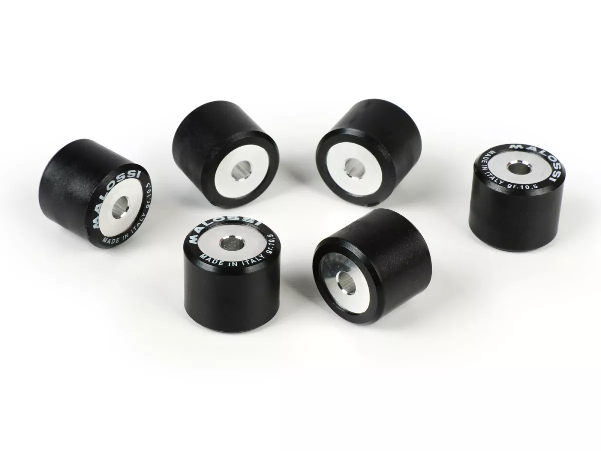 Gewichten -MALOSSI 20x17mm- 10,5g