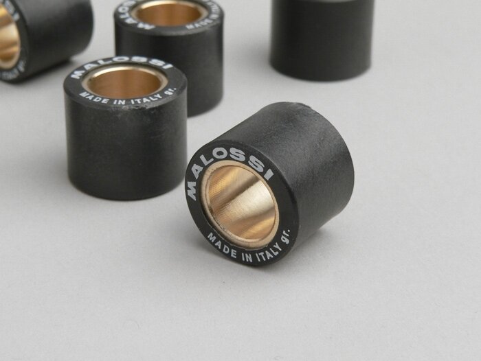 Rollers -MALOSSI 20x17mm- 13.5g