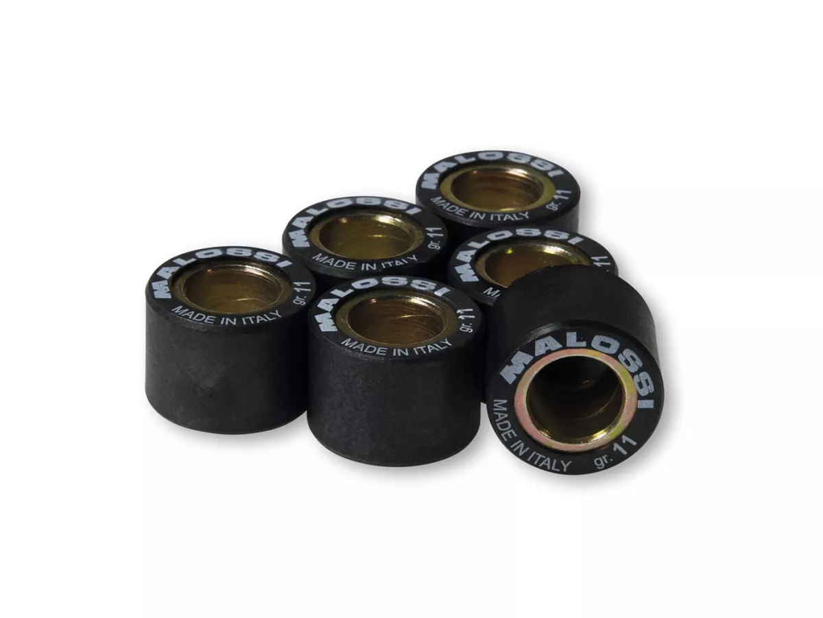 Rollers -MALOSSI 19x13.7mm- 10.00g