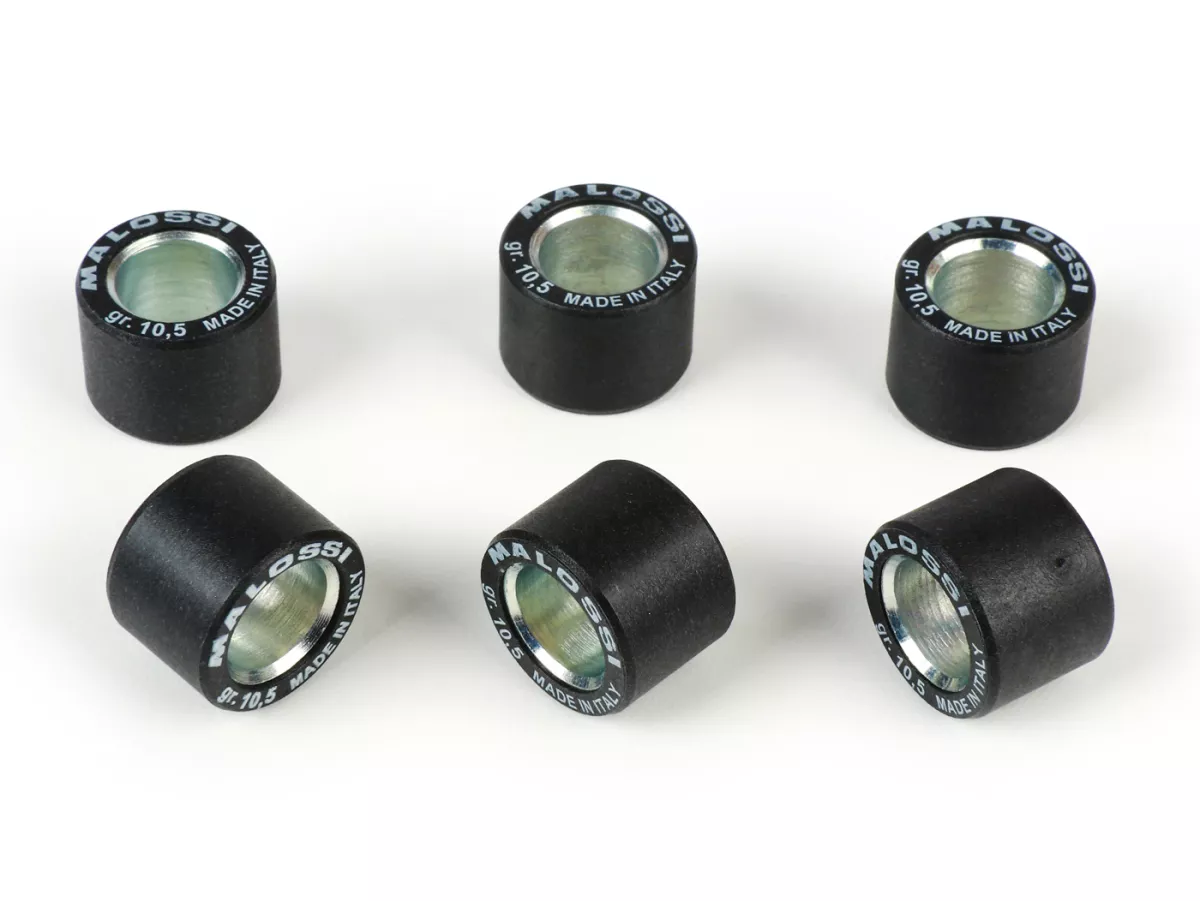 Gewichten -MALOSSI 20x14,6mm- 10,5g