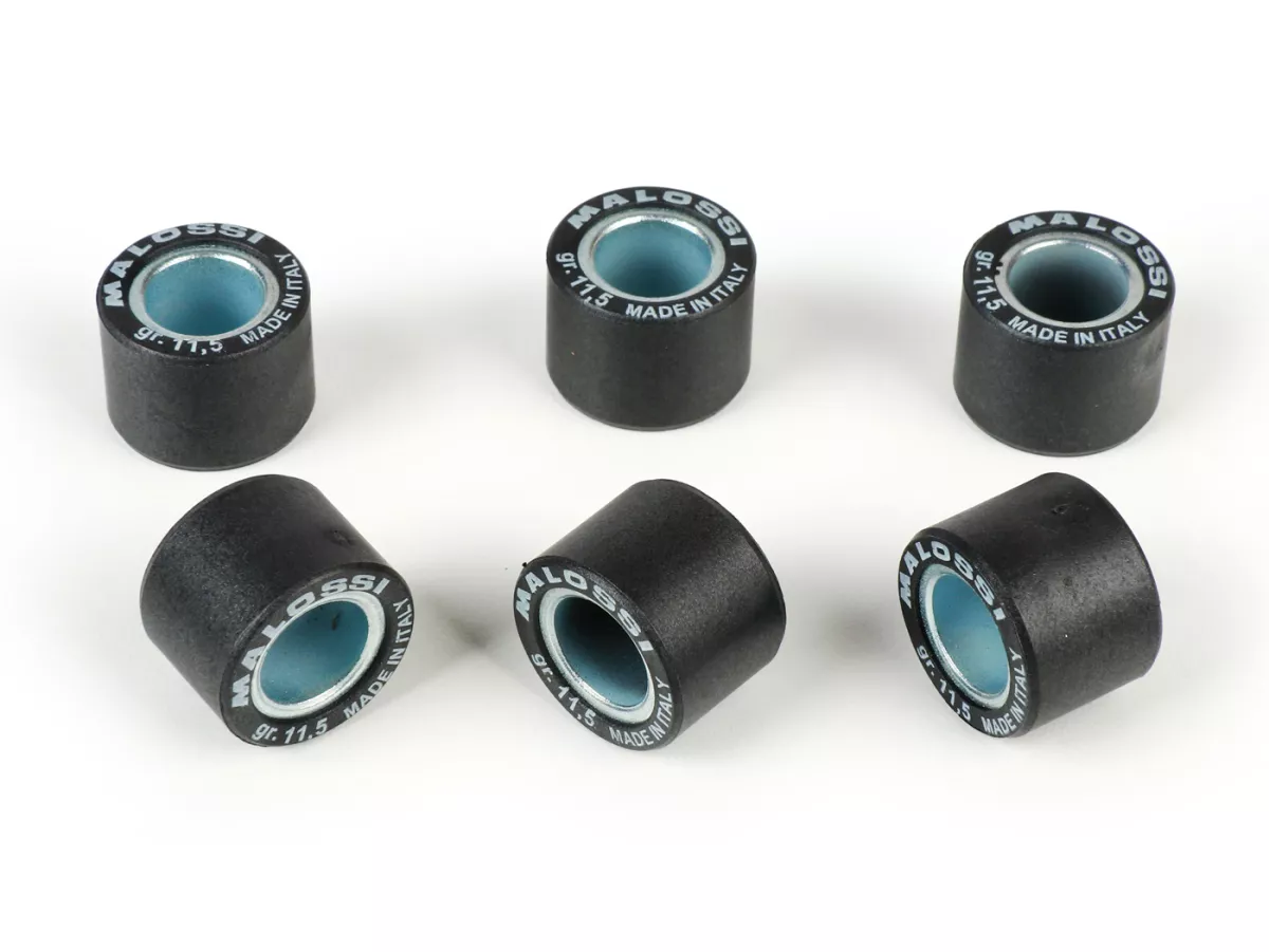 Gewichten -MALOSSI 20x14,6mm- 11,5g