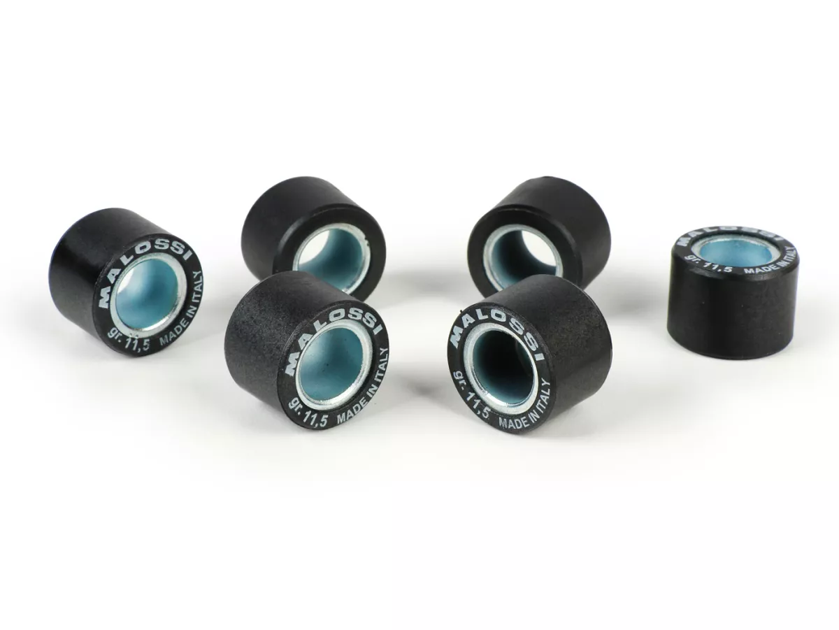 Gewichten -MALOSSI 20x14,6mm- 11,5g