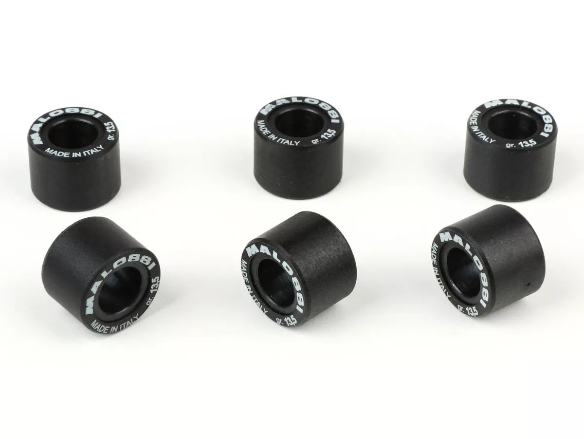 Gewichten -MALOSSI 20x14,6mm- 13,5g