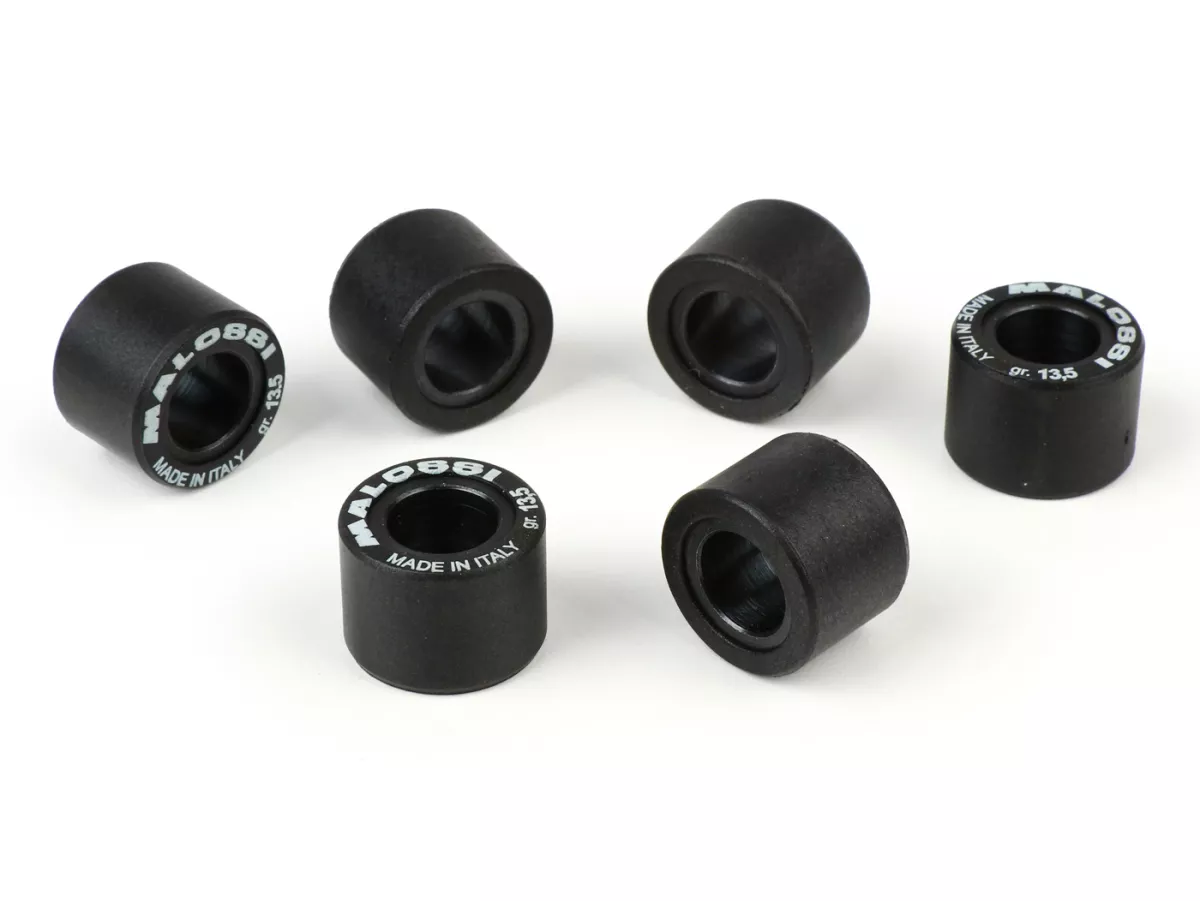 Gewichten -MALOSSI 20x14,6mm- 13,5g
