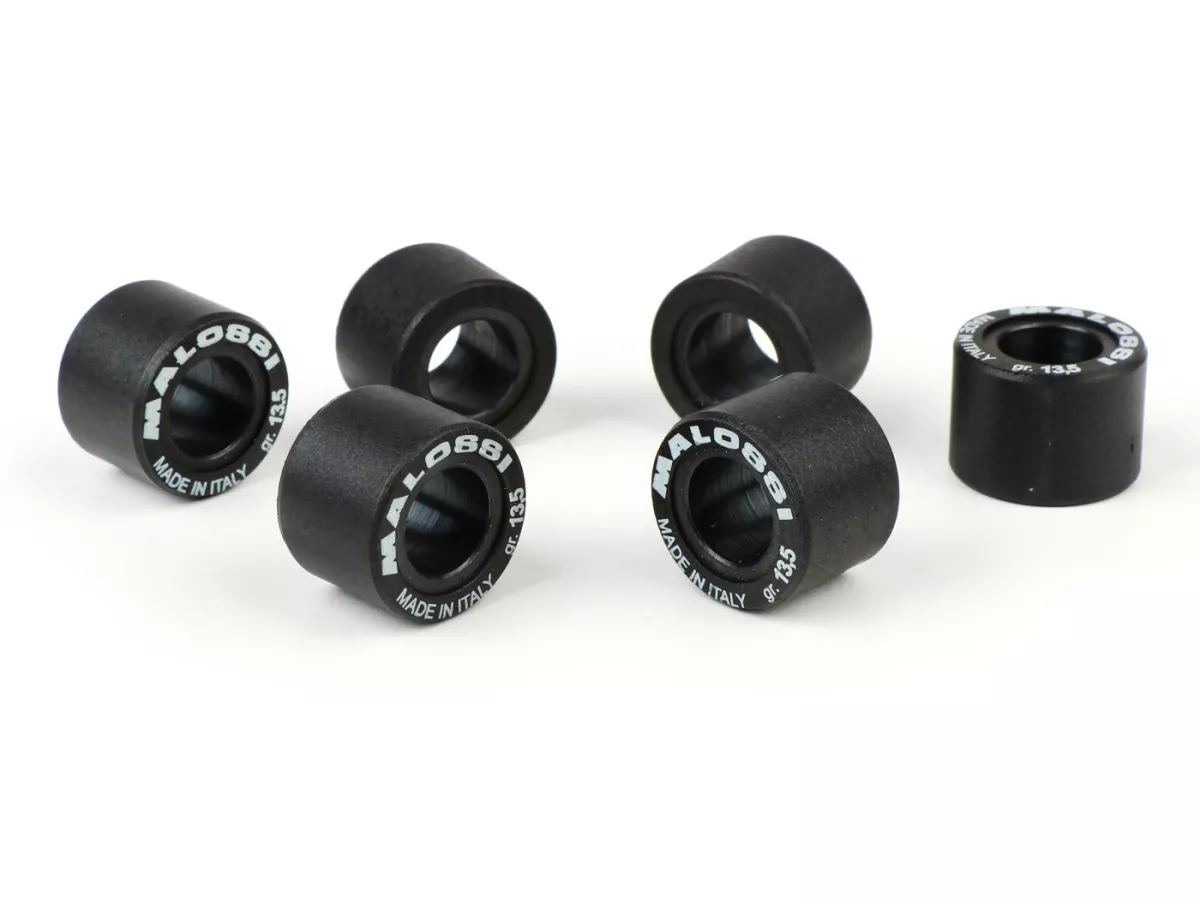 Gewichten -MALOSSI 20x14,6mm- 13,5g