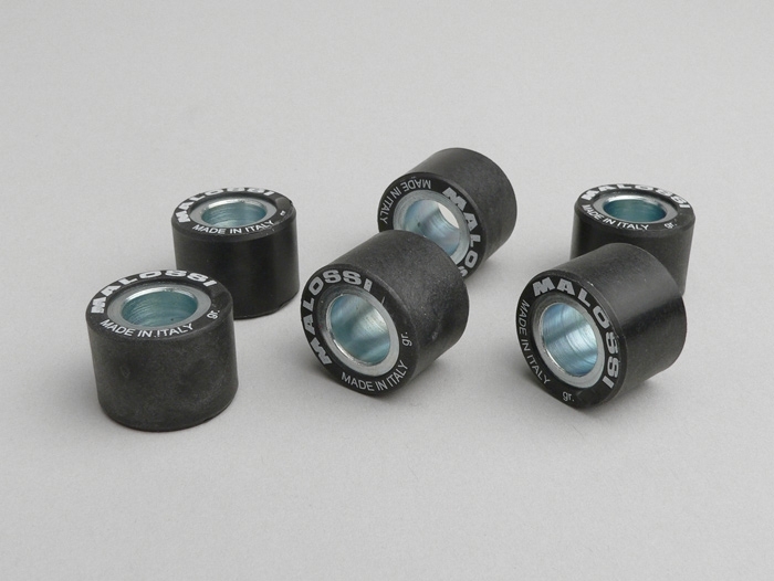 Gewichten -MALOSSI 20x14,6mm- 15,5g