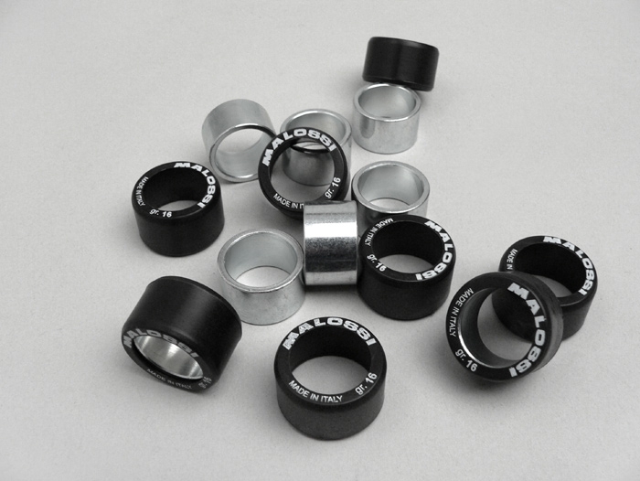 Rollers -MALOSSI 25x15mm- 16.0g