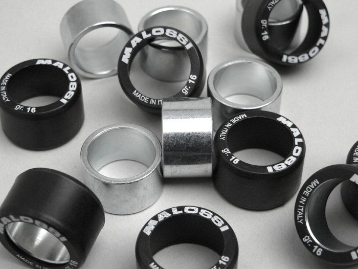 Rollers -MALOSSI 25x15mm- 16.0g