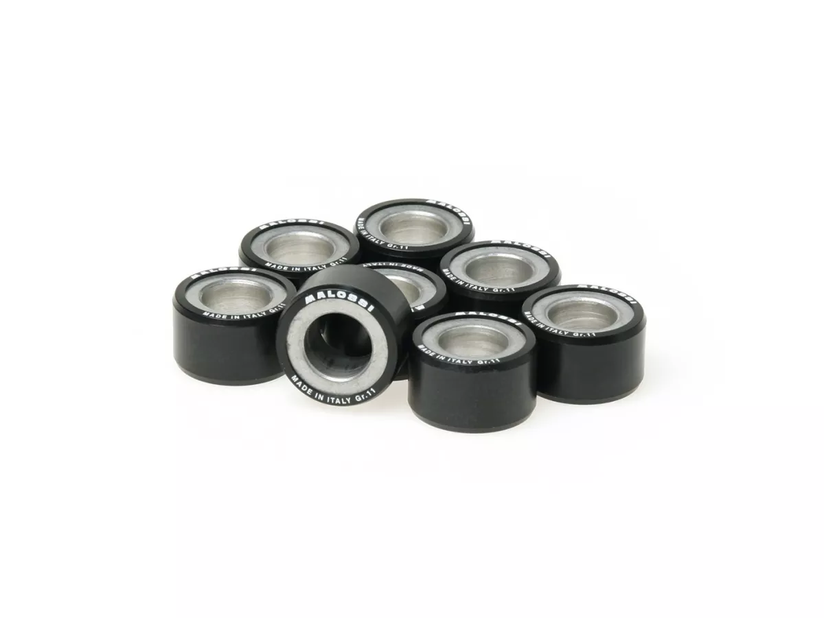 Rollers -MALOSSI 25x15mm- 12.0g