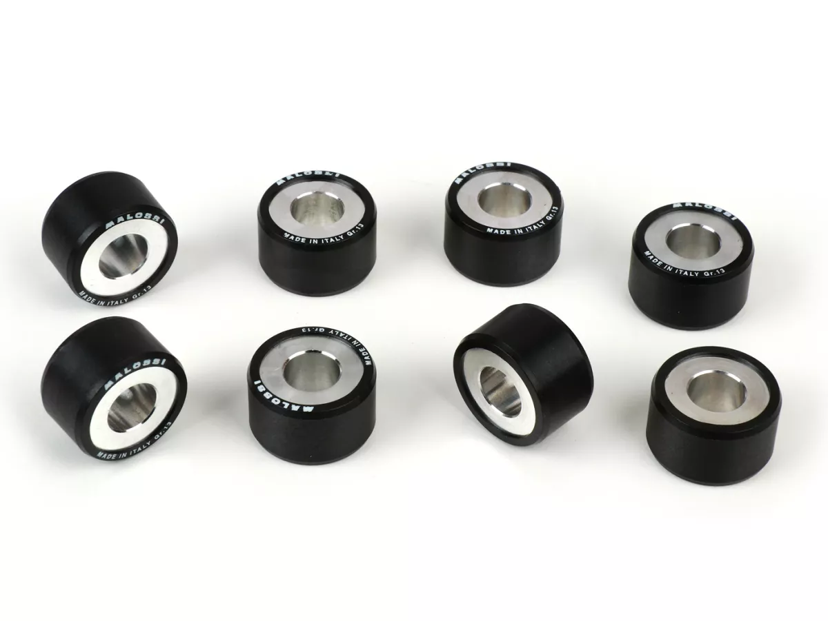 Rollers -MALOSSI 25x15mm- 13.0g