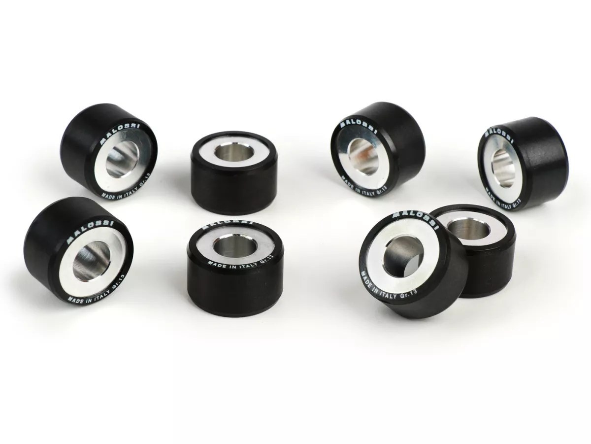 Rollers -MALOSSI 25x15mm- 13.0g