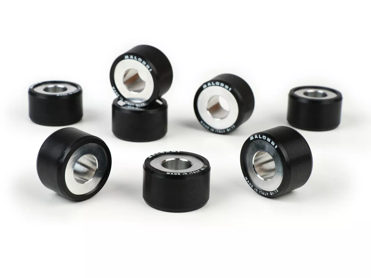 Rollers -MALOSSI 25x15mm- 13.0g