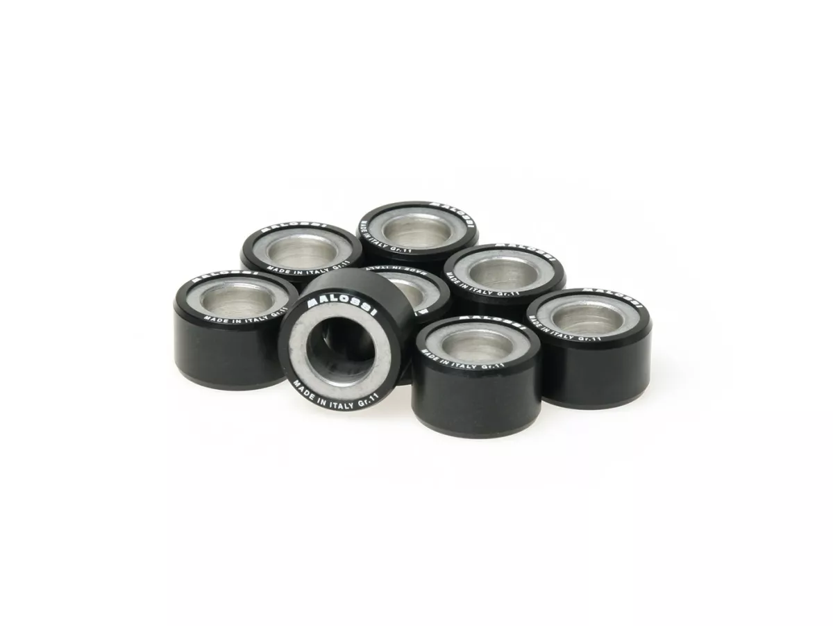 Rollers -MALOSSI 25x15mm- 15.0g