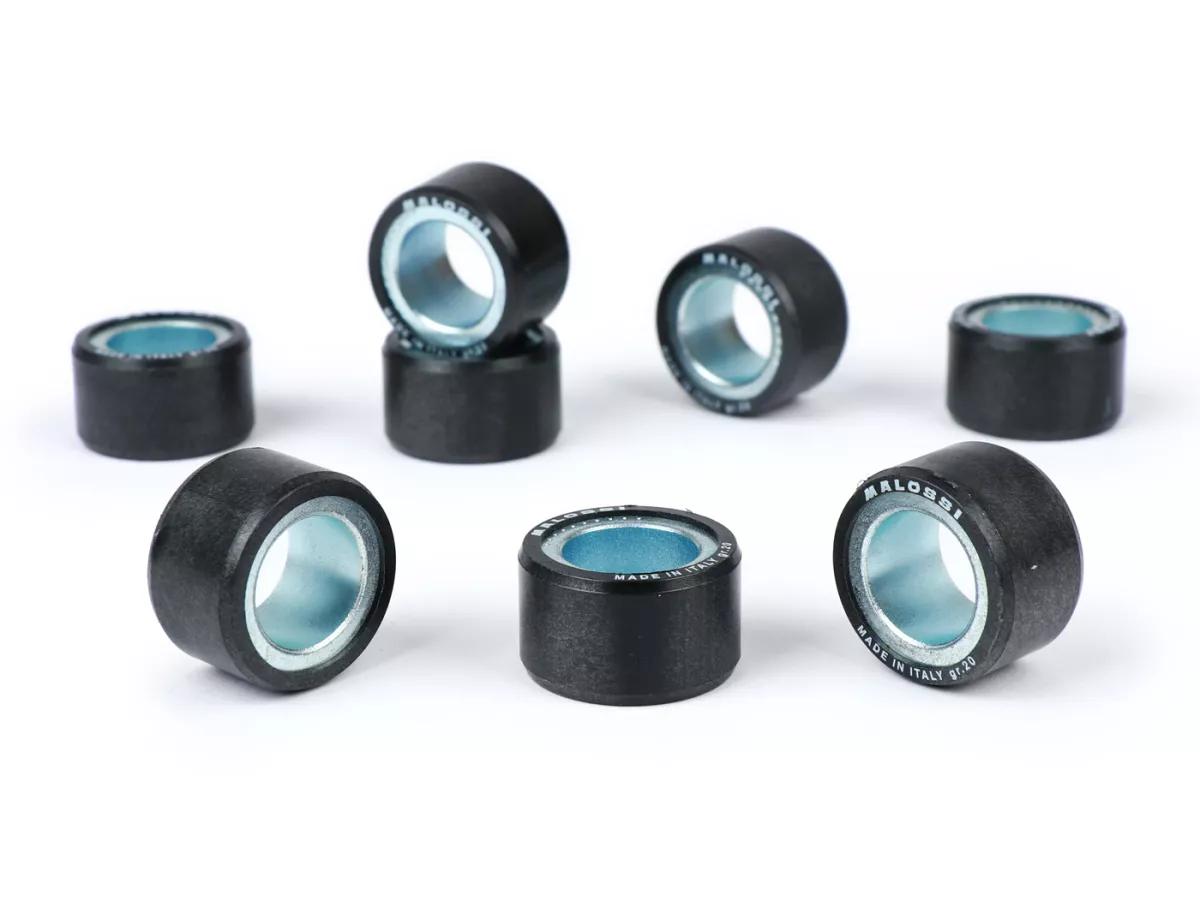Rollers -MALOSSI 25x15mm- 20.0g