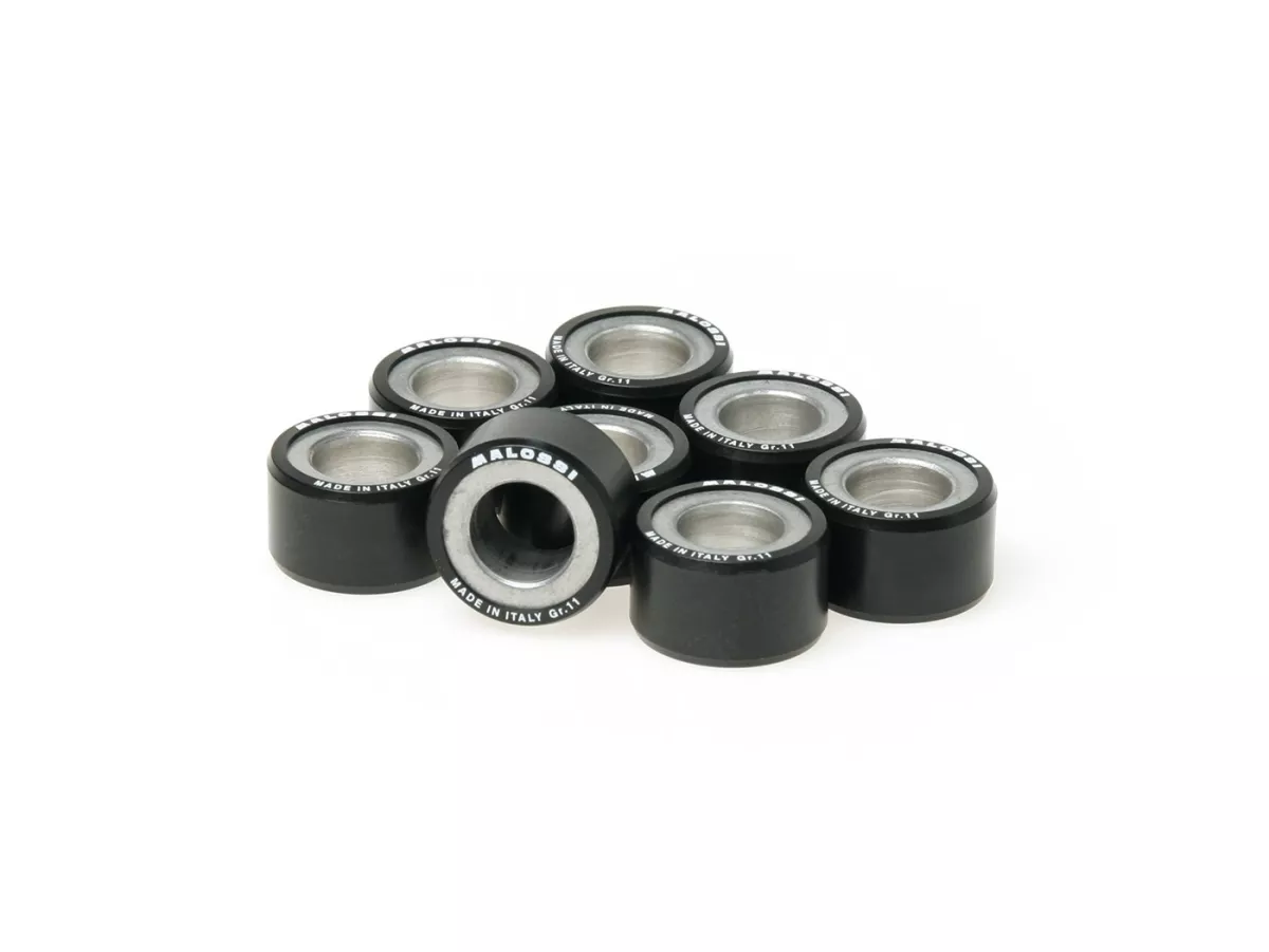 Rollers -MALOSSI 25x15mm- 11.0g