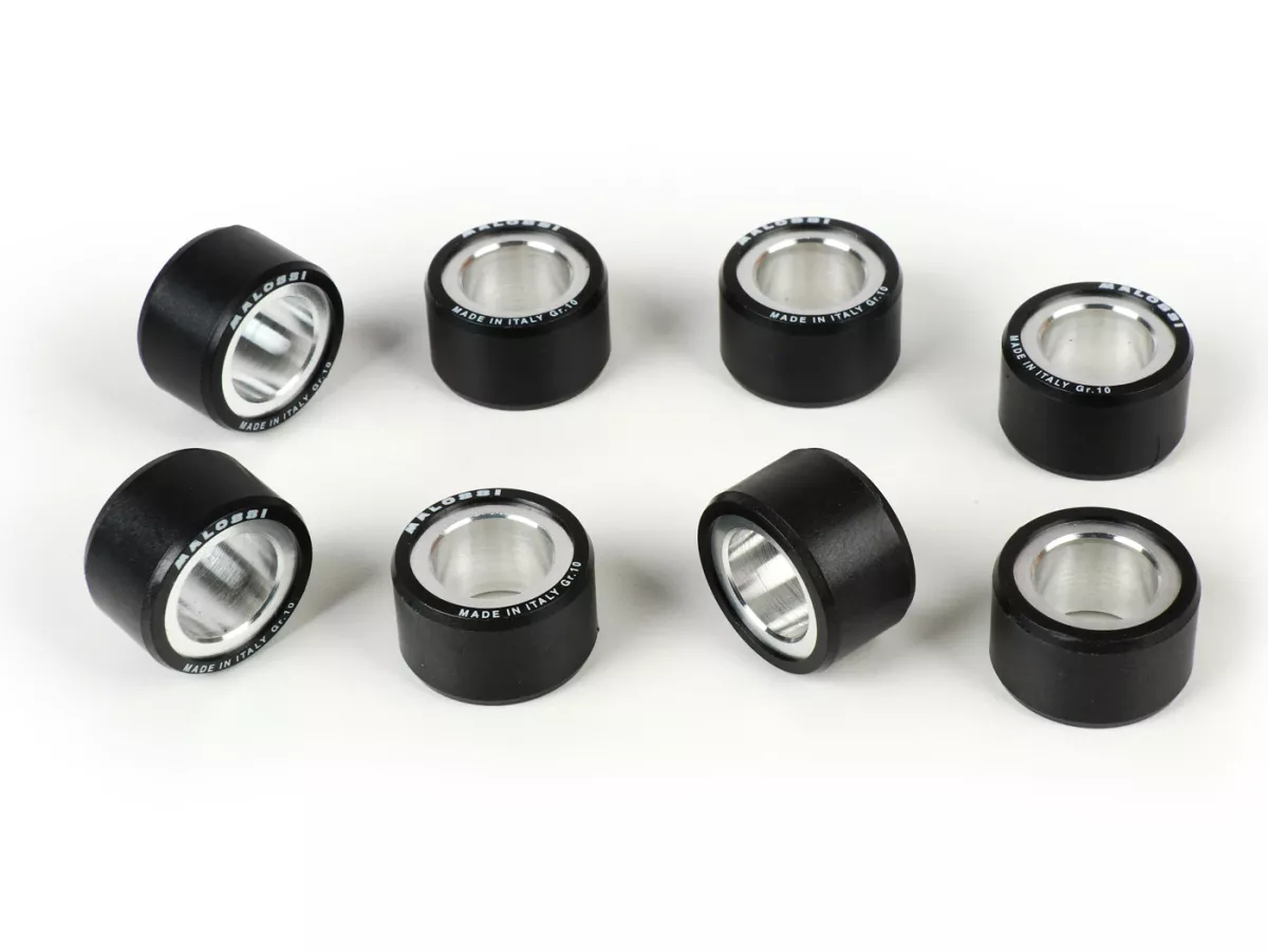 Rollers -MALOSSI 25x15mm- 10.0g