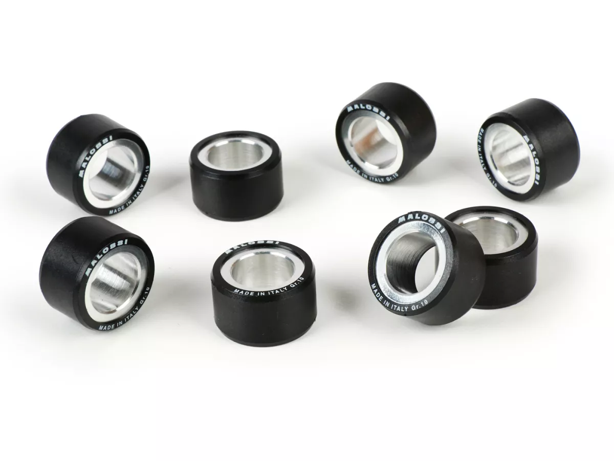 Rollers -MALOSSI 25x15mm- 10.0g
