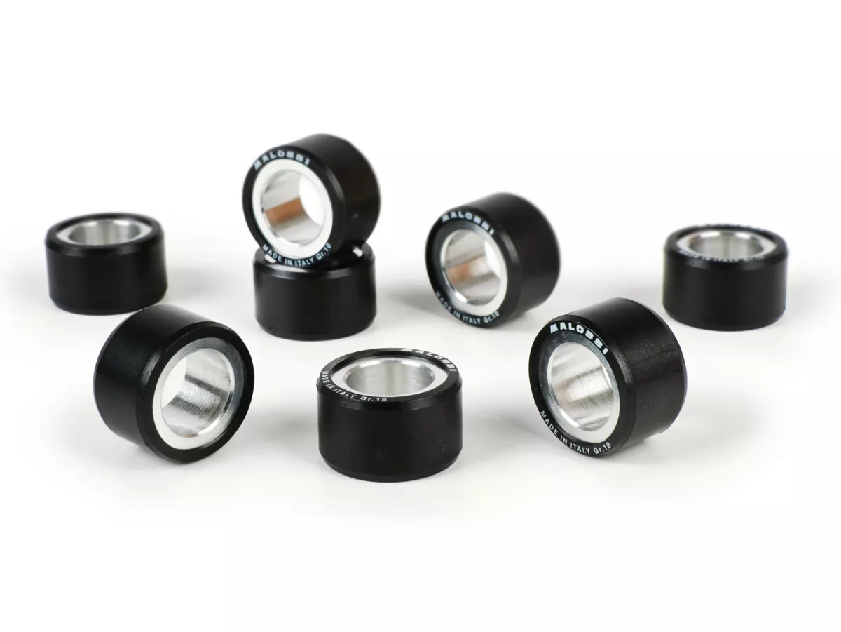Rollers -MALOSSI 25x15mm- 10.0g