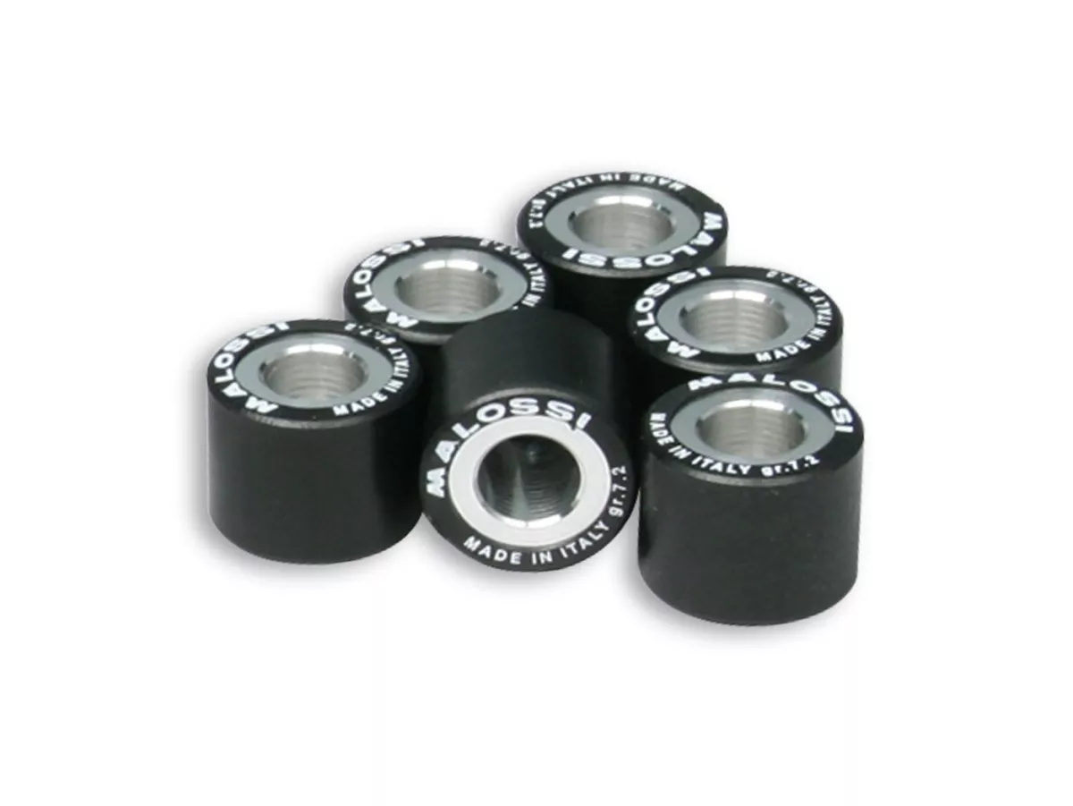 Rollers -MALOSSI 21x17mm- 12.0g
