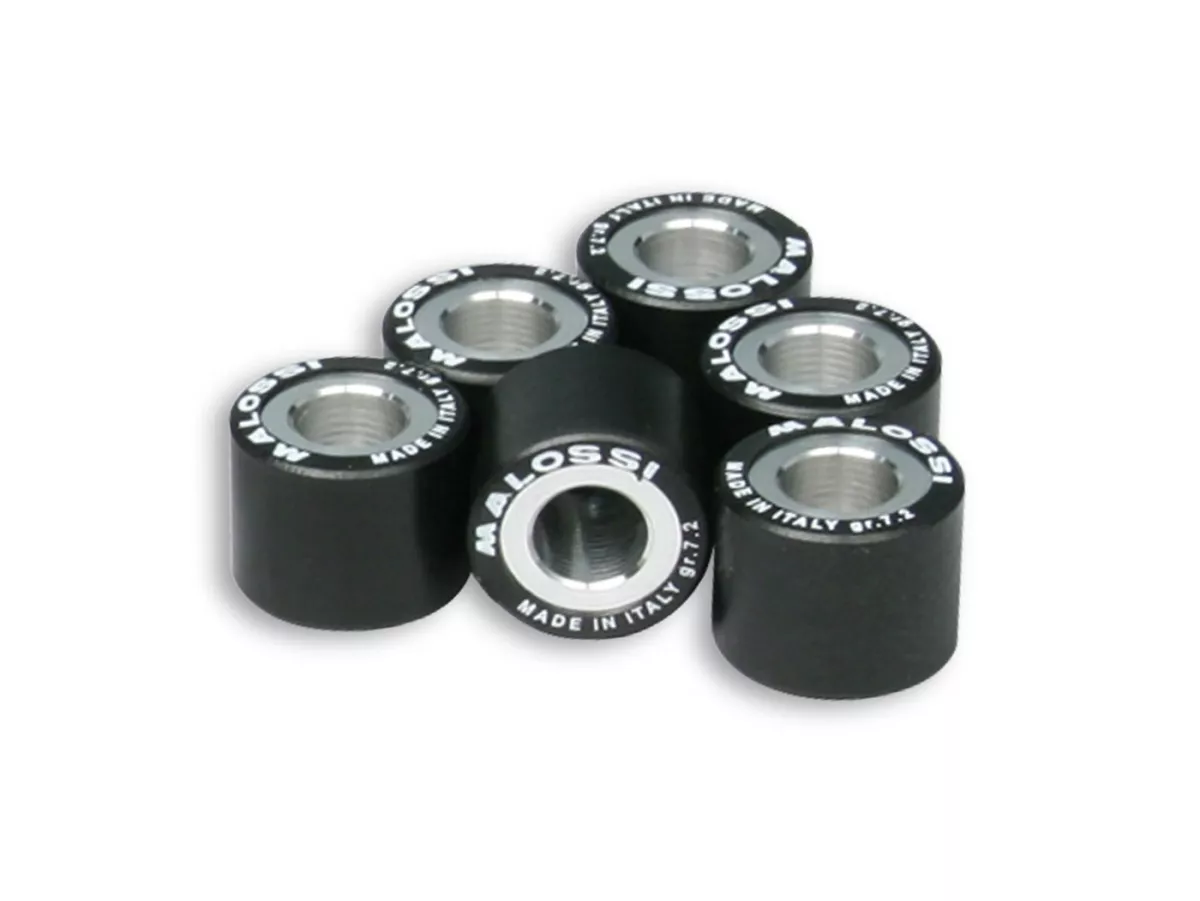 Vikter -MALOSSI 21x17mm- 13,0g