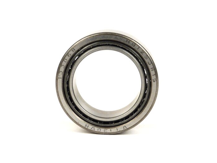 Naaldlager krukas -MALOSSI- NBI 253815- (25x38x15mm) - (gebruikt voor krukas Lima dynamo kant Vespa PX, Cosa, PK125 ETS, Rally200 (Ducati))