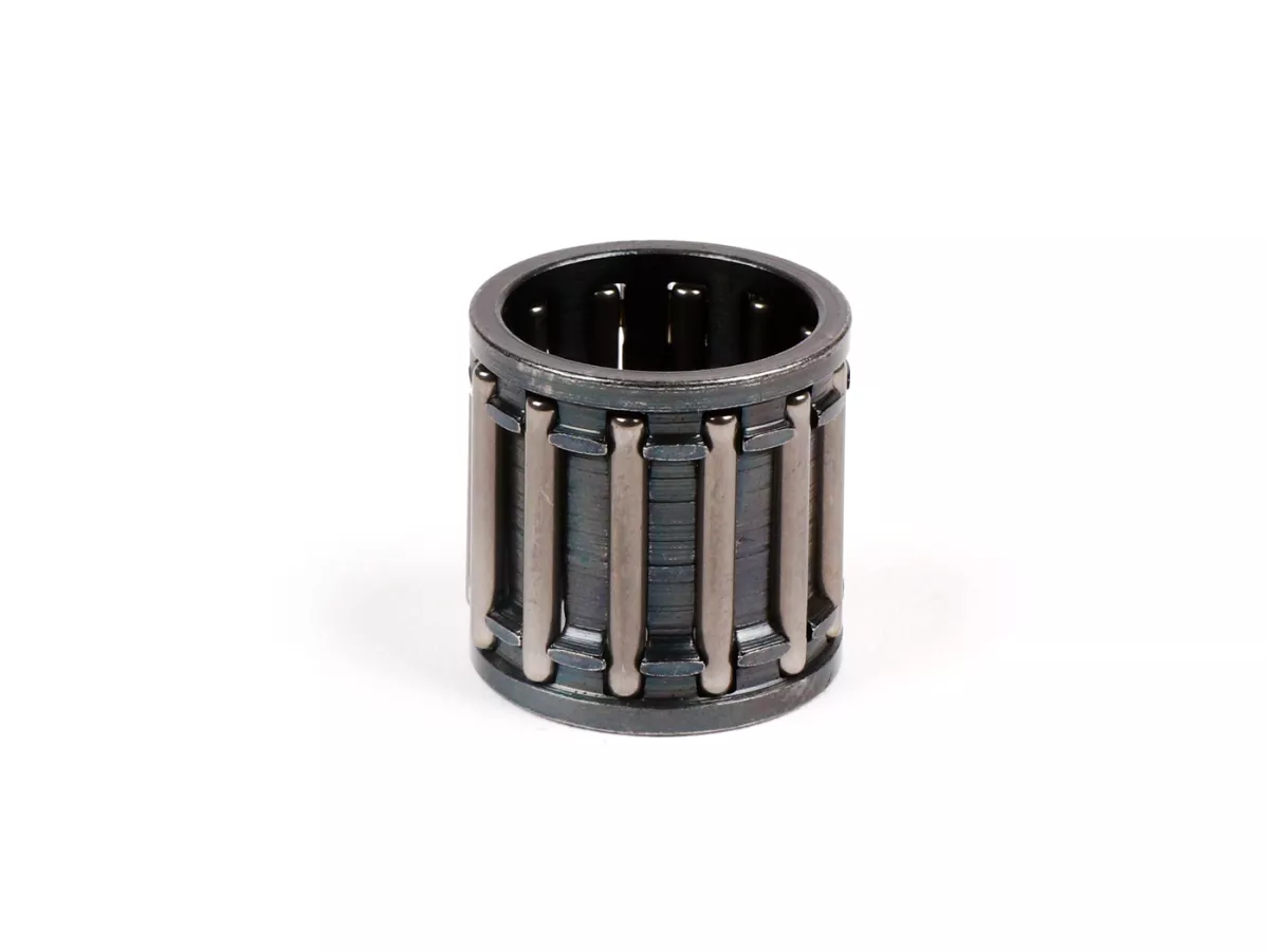 Small end needle bearing -MALOSSI (16x20x20mm)- Vespa PX200, Rally180, Rally200, Cosa200, Vespa T5 125cc, Lambretta LI, LIS, SX, TV, DL, GP, Piaggio SKR, TPH125, Gilera Runner125 FX, Runner180 FXR, Hexagon LX, LXT 2-Takt