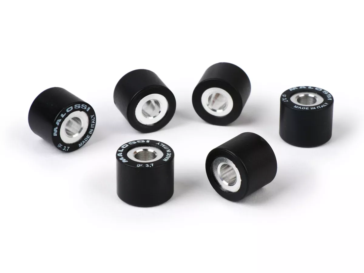 Rollers -MALOSSI 15X12mm- 3.70g