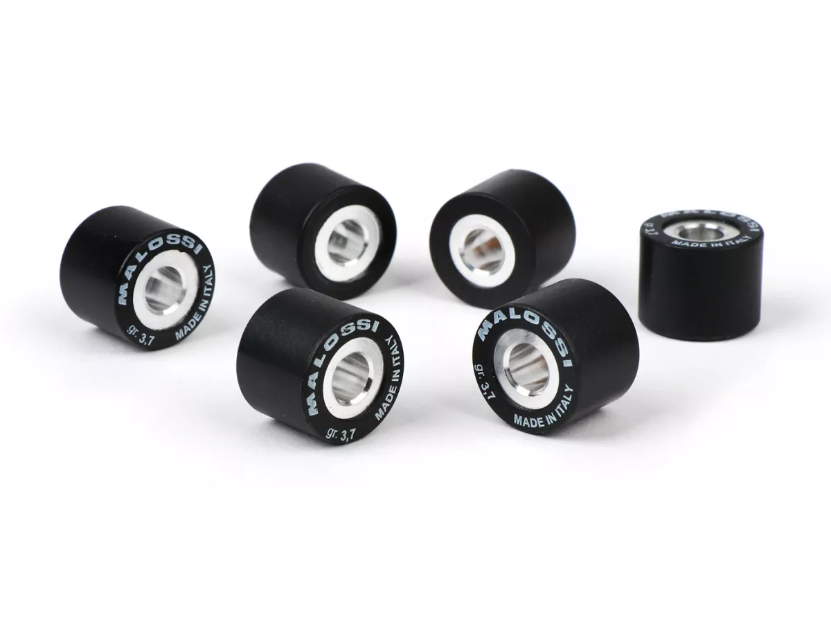 Rollers -MALOSSI 15X12mm- 3.70g