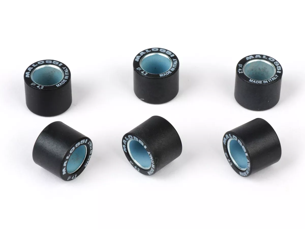Gewichten -MALOSSI 15X12mm- 4,20g
