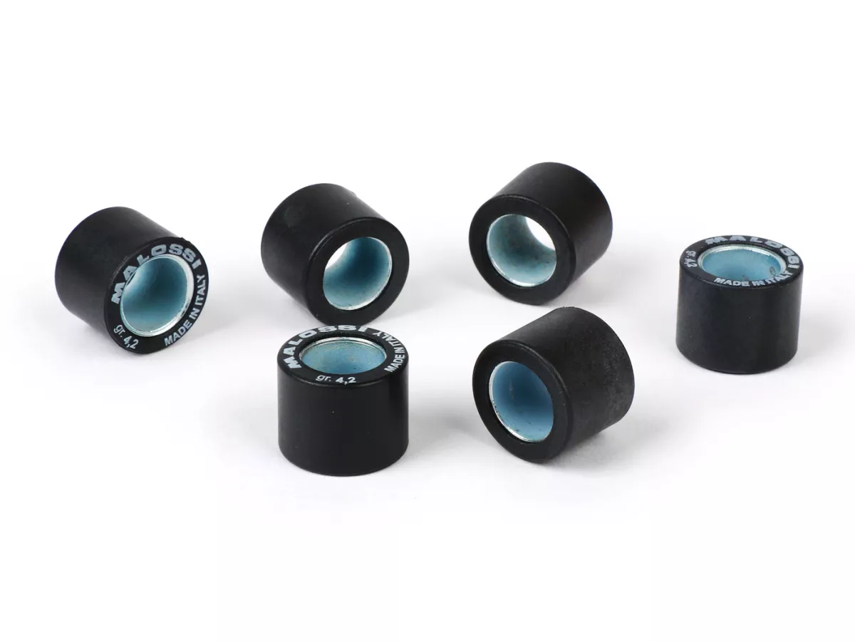 Gewichten -MALOSSI 15X12mm- 4,20g