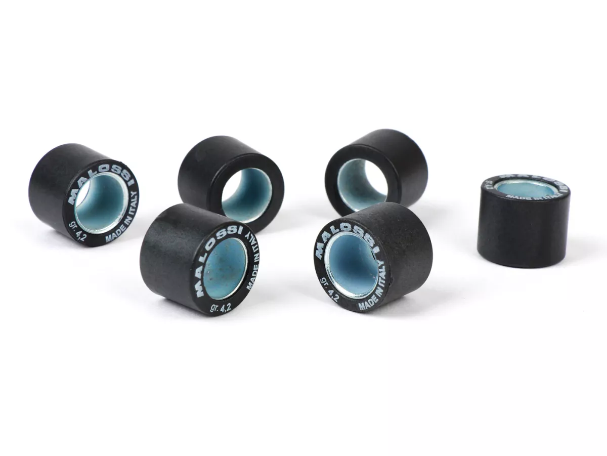 Gewichten -MALOSSI 15X12mm- 4,20g