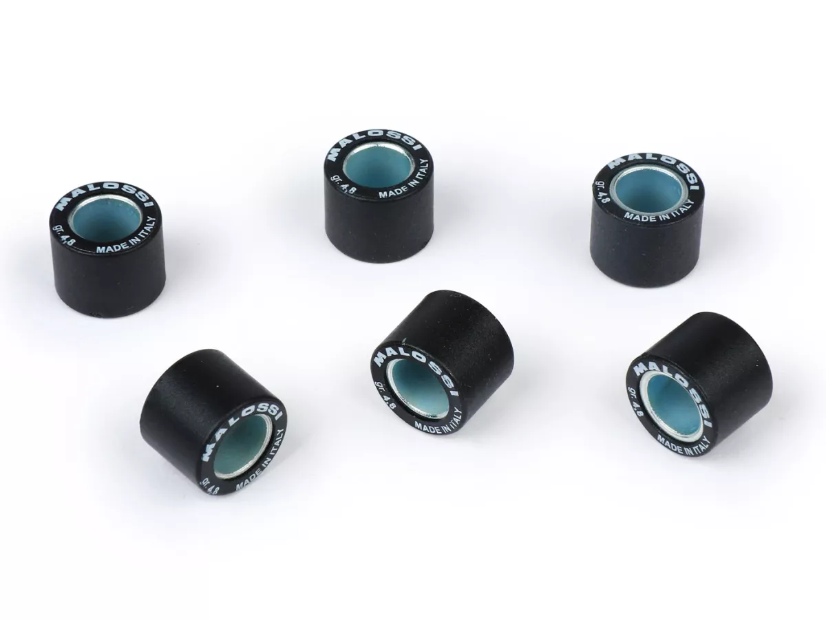 Rollers -MALOSSI 15X12mm- 4.80g