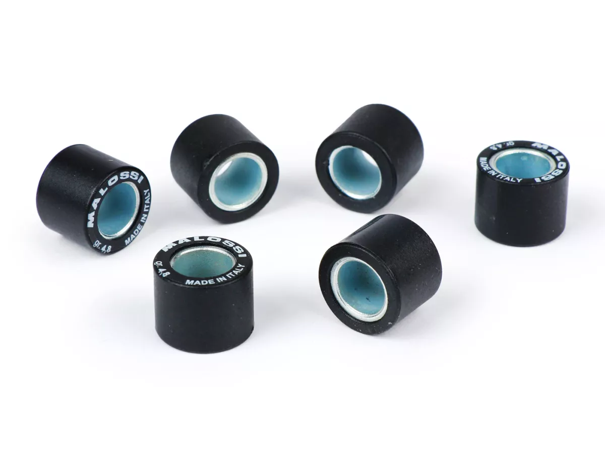 Rollers -MALOSSI 15X12mm- 4.80g