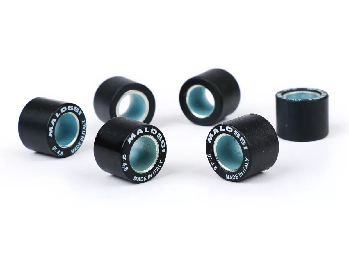 Rollers -MALOSSI 15X12mm- 4.80g