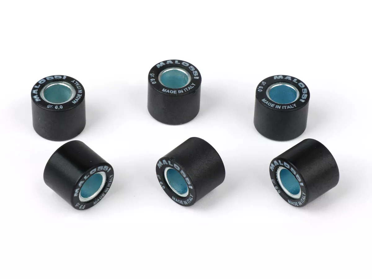 Gewichten -MALOSSI 15X12mm- 6,00g