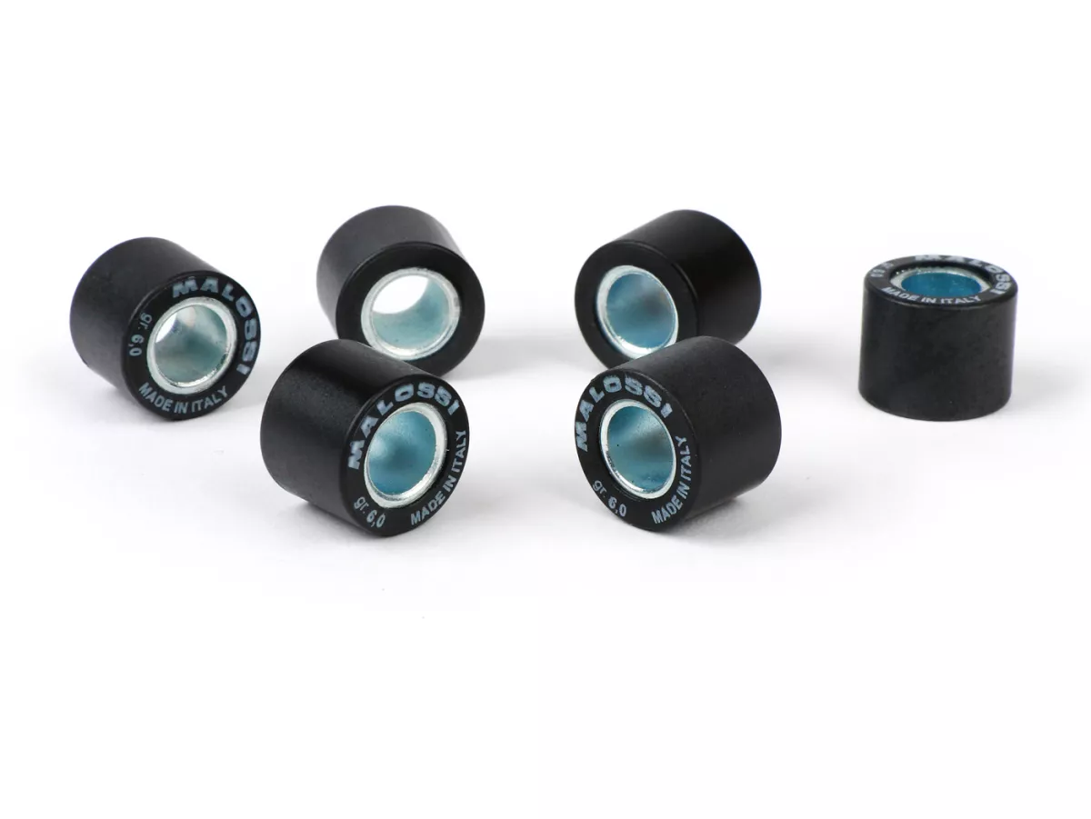 Gewichten -MALOSSI 15X12mm- 6,00g