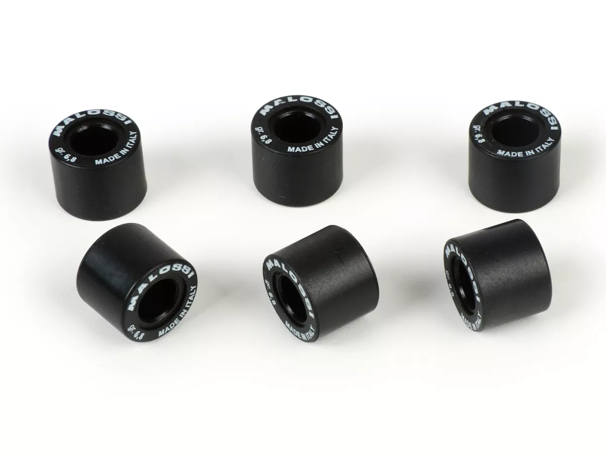 Gewichten -MALOSSI 15X12mm- 6,80g