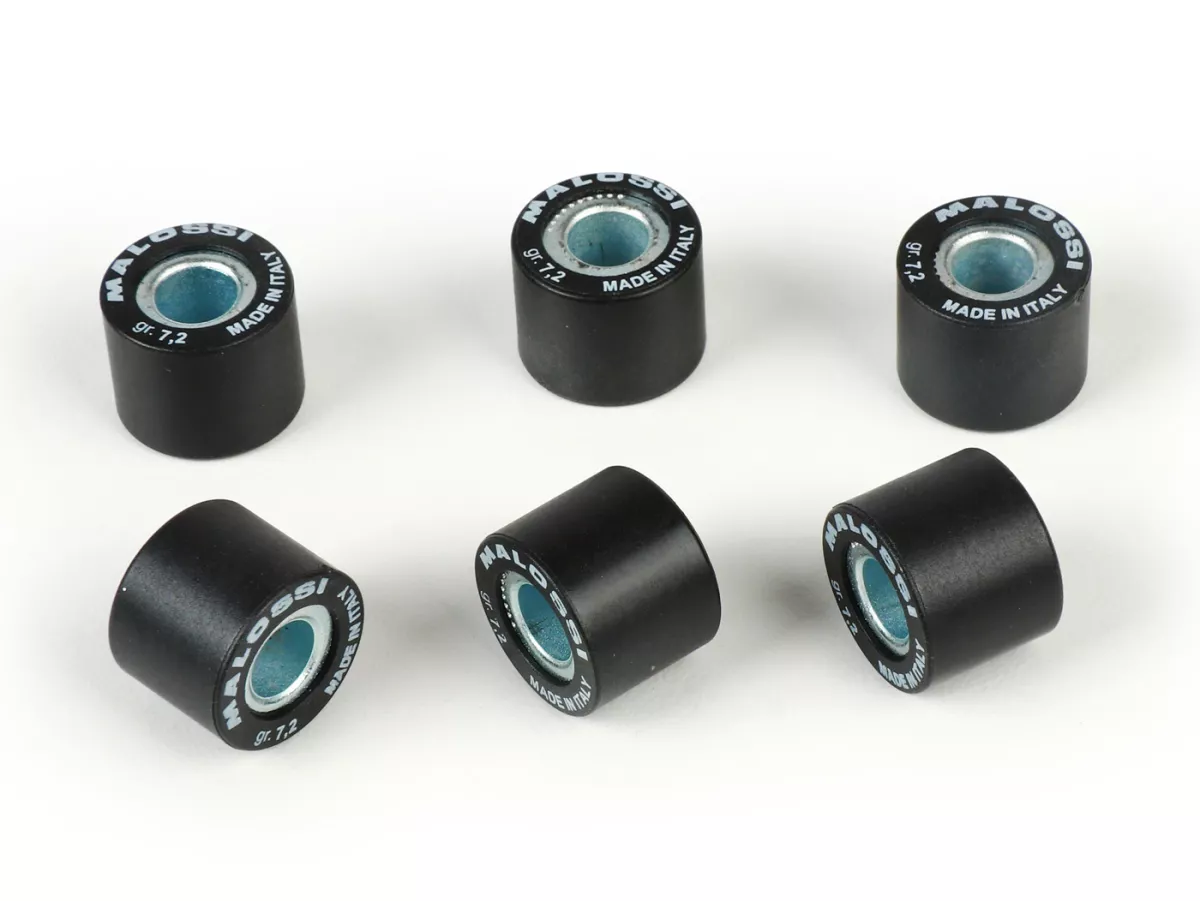 Gewichten -MALOSSI 15X12mm- 7,20g