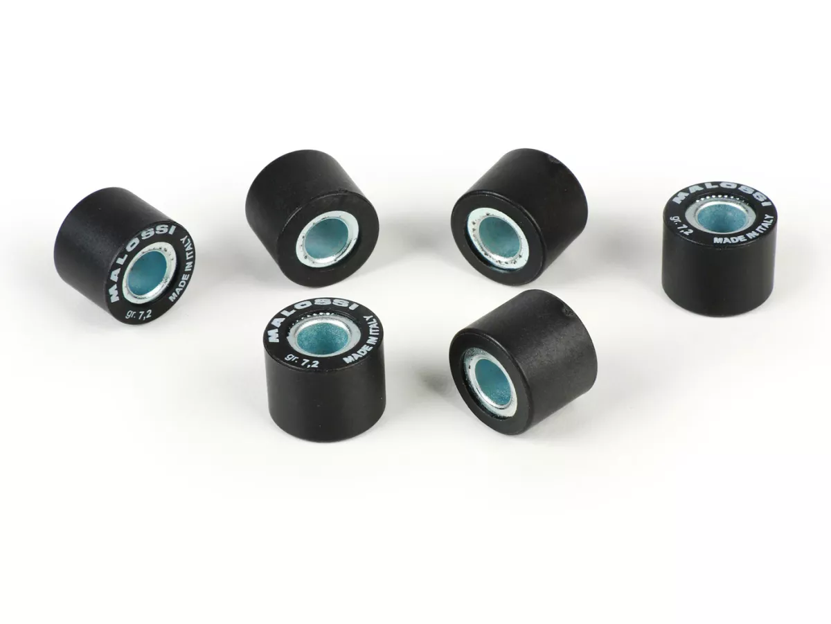 Gewichten -MALOSSI 15X12mm- 7,20g