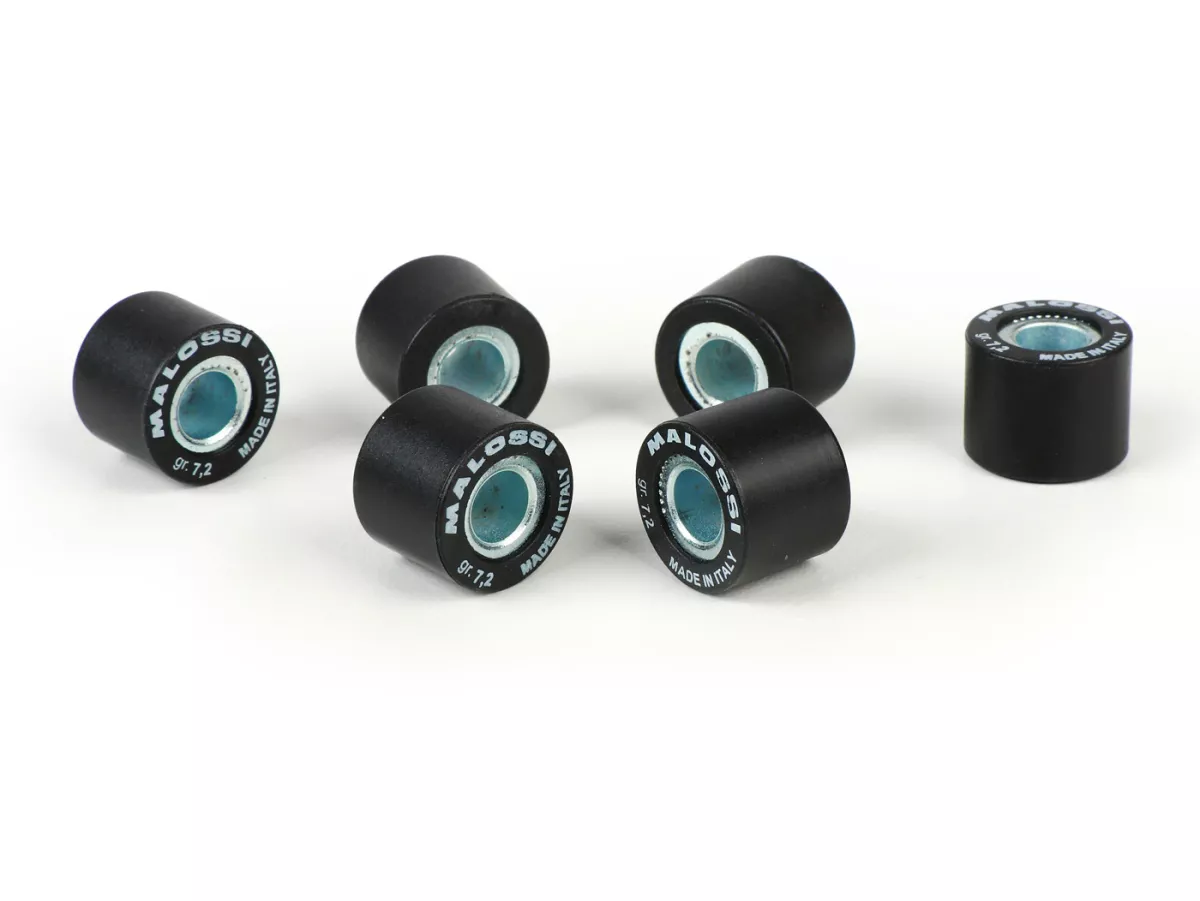 Gewichten -MALOSSI 15X12mm- 7,20g